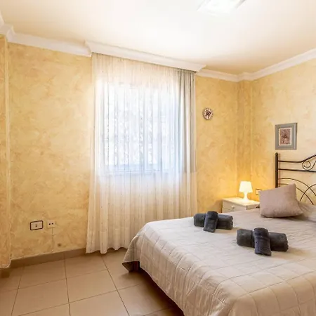 Fantastic View Terrace By Dream Homes Tenerife * Puerto de Santiago (Tenerife)