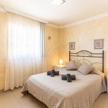 Fantastic View Terrace By Dream Homes Tenerife Apartment