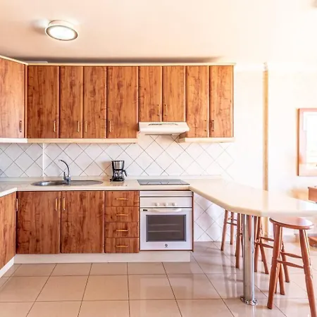 Fantastic View Terrace By Dream Homes Tenerife 아파트