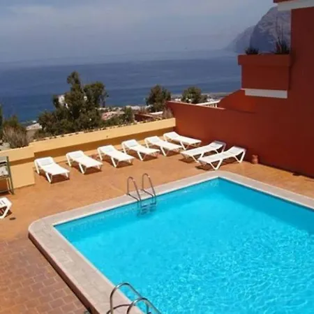 Fantastic View Terrace By Dream Homes Tenerife *