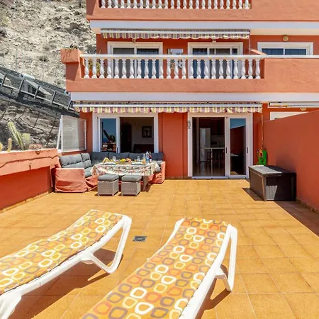 Fantastic View Terrace By Dream Homes Tenerife 아파트 *