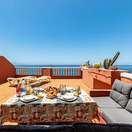 Fantastic View Terrace By Dream Homes Tenerife 아파트