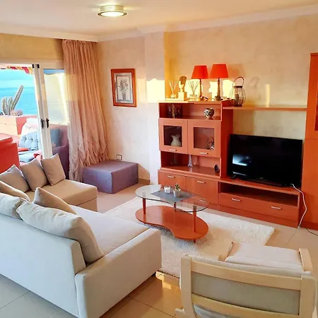 아파트 Fantastic View Terrace By Dream Homes Tenerife