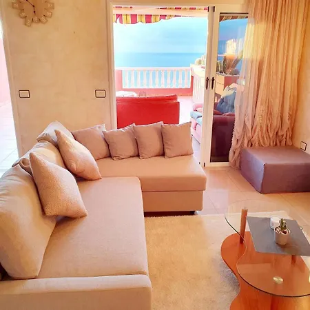 아파트 Fantastic View Terrace By Dream Homes Tenerife