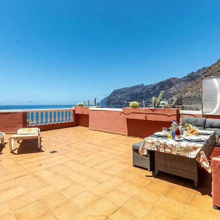 Fantastic View Terrace By Dream Homes Tenerife 아파트 *