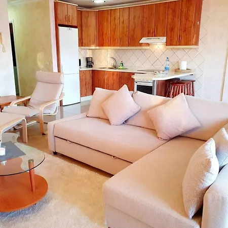 Fantastic View Terrace By Dream Homes Tenerife 아파트 푸에르토 데 산티아고